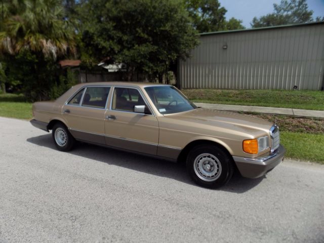 1984 Mercedes-Benz 500-Series 500 sel - photo 6