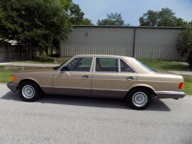 1984 Mercedes-Benz 500-Series 500 sel - photo 7