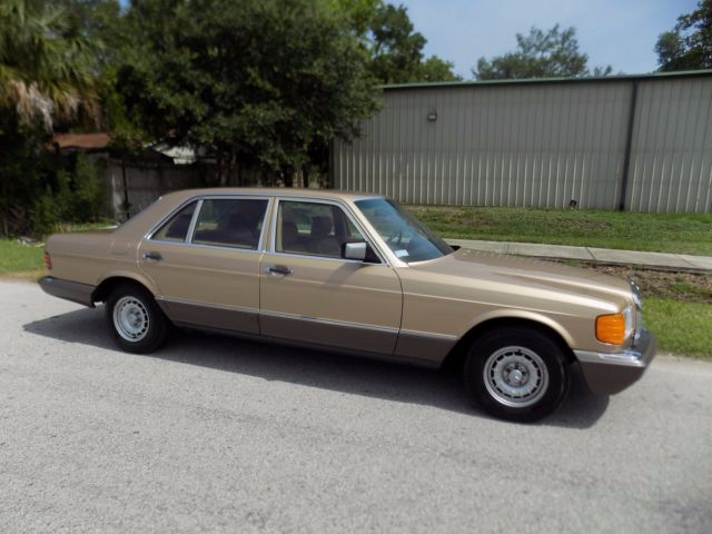 1984 Mercedes-Benz 500-Series 500 sel - photo 8