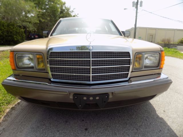 1984 Mercedes-Benz 500-Series 500 sel - photo 9