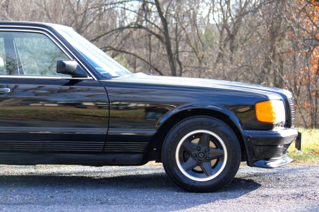 1984 Mercedes-Benz S-Class - photo 8