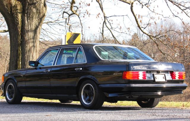 1984 Mercedes-Benz S-Class - photo 10