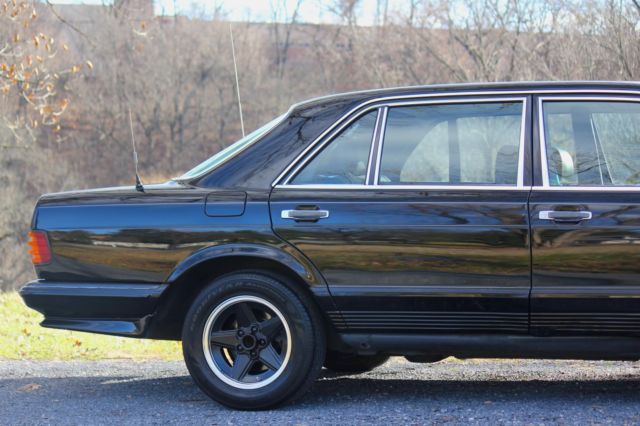 1984 Mercedes-Benz S-Class - photo 11