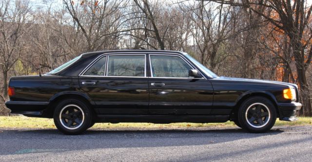 1984 Mercedes-Benz S-Class - photo 2