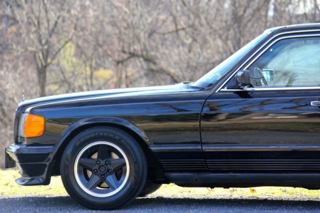 1984 Mercedes-Benz S-Class - photo 3