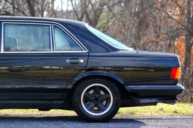 1984 Mercedes-Benz S-Class - photo 4