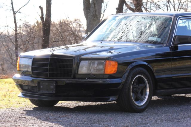 1984 Mercedes-Benz S-Class - photo 5