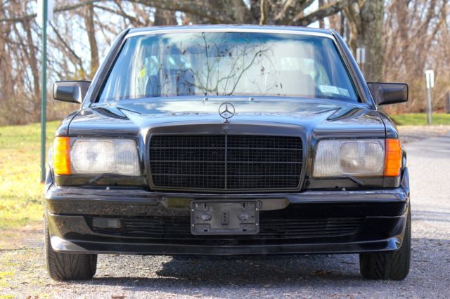 1984 Mercedes-Benz S-Class - photo 7