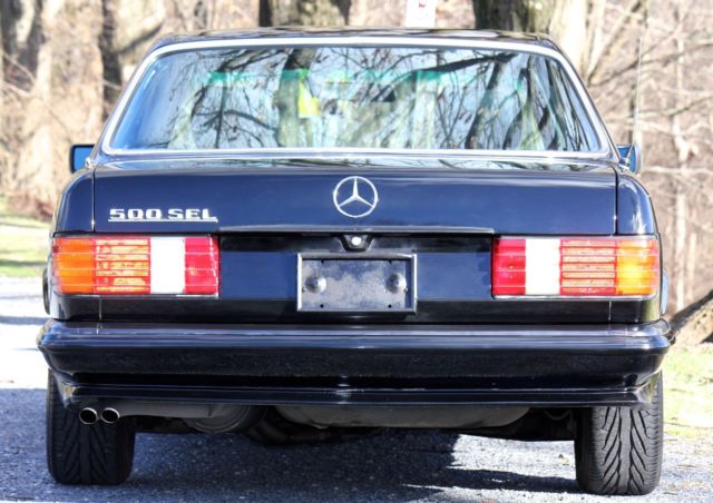1984 Mercedes-Benz S-Class - photo 8