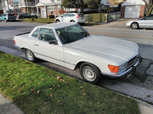 1984 Mercedes-Benz SL-Class - photo 3