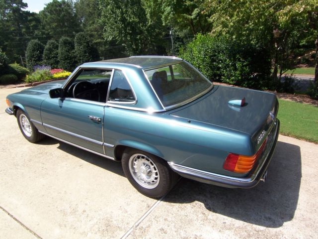 1984 Mercedes-Benz SL-Class - photo 10