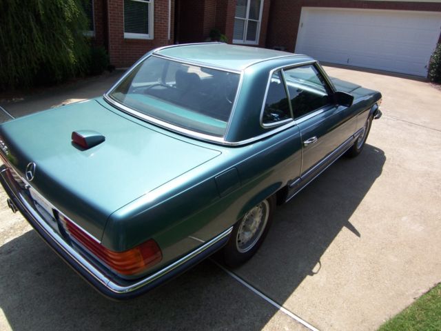 1984 Mercedes-Benz SL-Class - photo 6