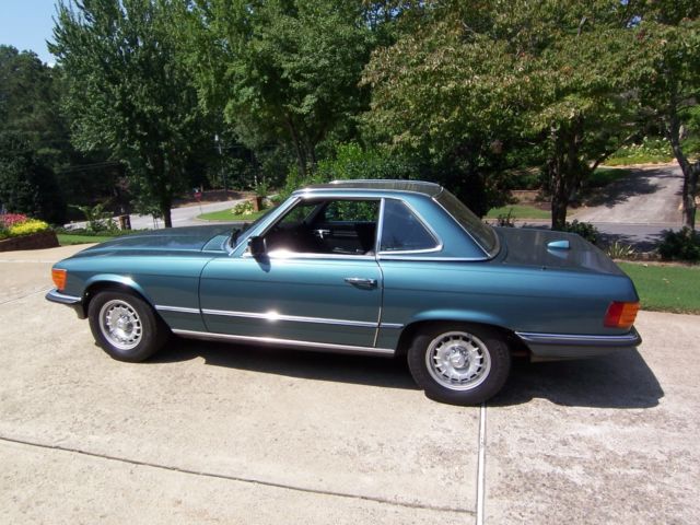 1984 Mercedes-Benz SL-Class - photo 9