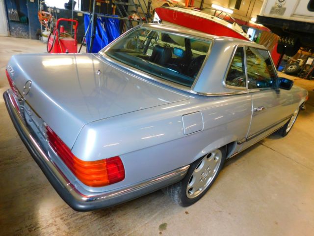 1984 Mercedes-Benz SL-Class - photo 3