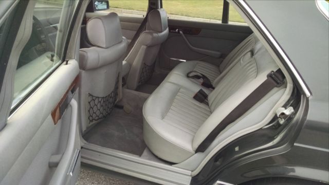 1985 Mercedes-Benz 500-Series - photo 10