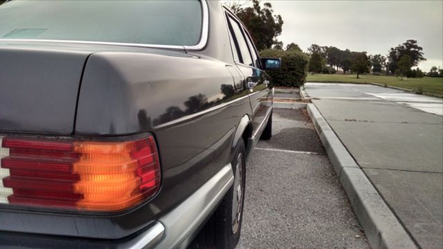 1985 Mercedes-Benz 500-Series - photo 7