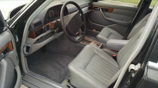 1985 Mercedes-Benz 500-Series - photo 9