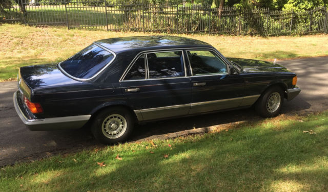 1984 Mercedes-Benz 500-Series - photo 11