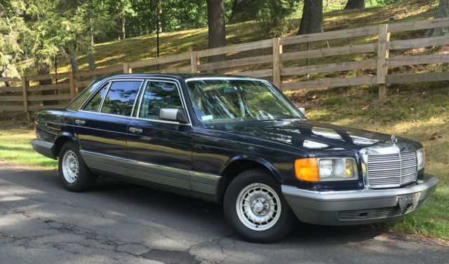 1984 Mercedes-Benz 500-Series - photo 2