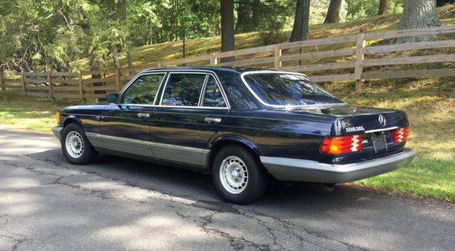 1984 Mercedes-Benz 500-Series - photo 4
