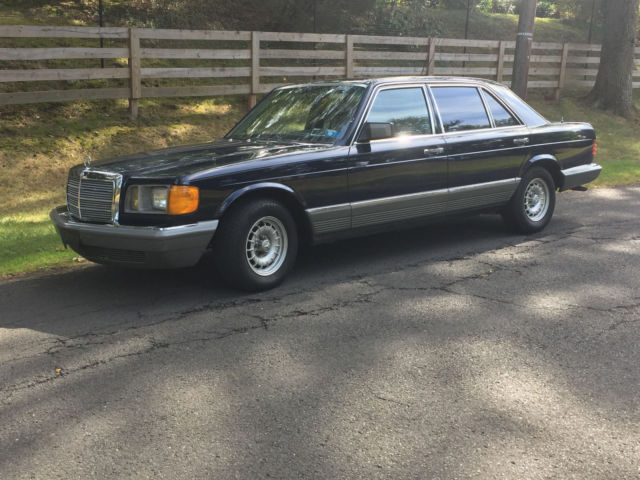 1984 Mercedes-Benz 500-Series - photo 6