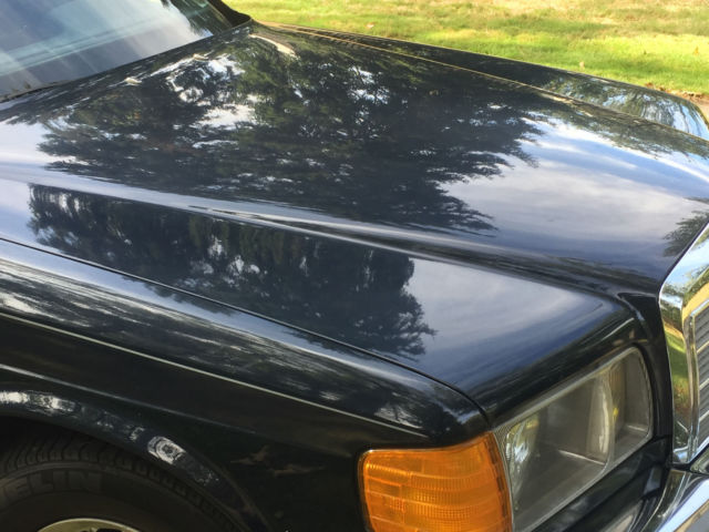 1984 Mercedes-Benz 500-Series - photo 8