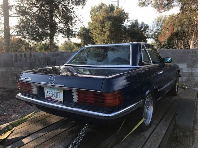 1984 Mercedes-Benz SL-Class S - photo 2