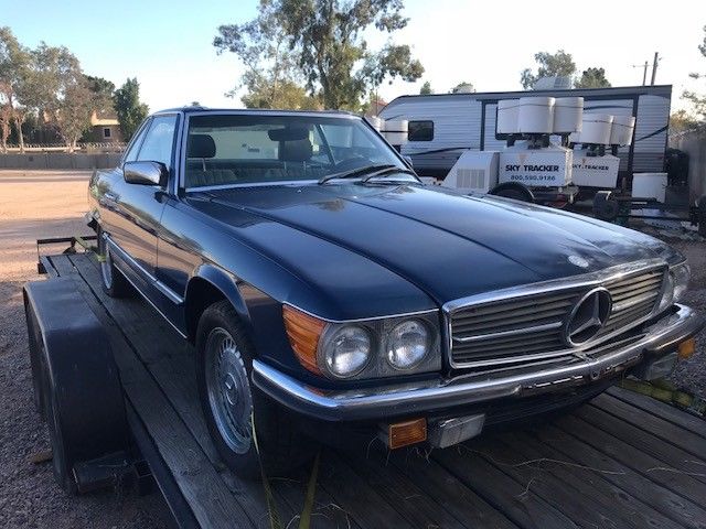 1984 Mercedes-Benz SL-Class S - photo 3