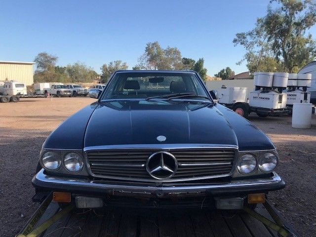 1984 Mercedes-Benz SL-Class S - photo 5