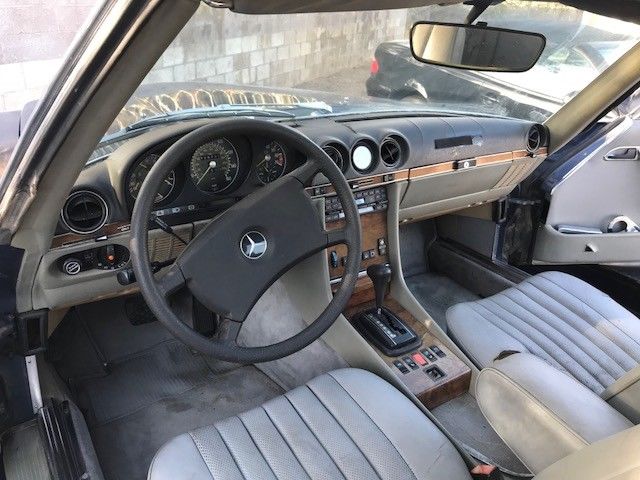 1984 Mercedes-Benz SL-Class S - photo 8