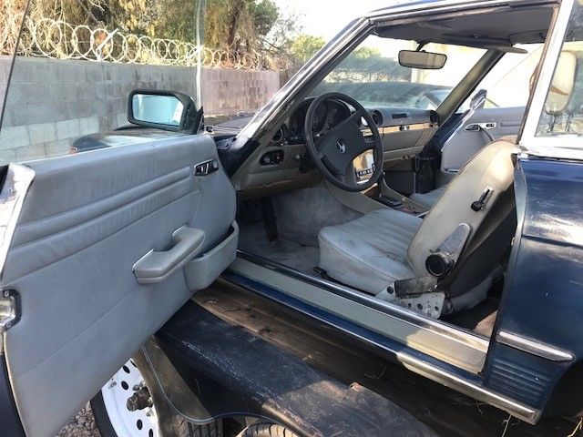 1984 Mercedes-Benz SL-Class S - photo 9