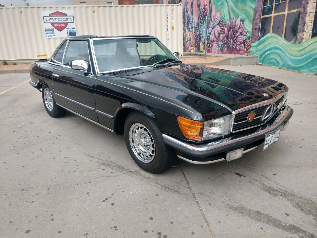 1980 Mercedes-Benz SL-Class - photo 10