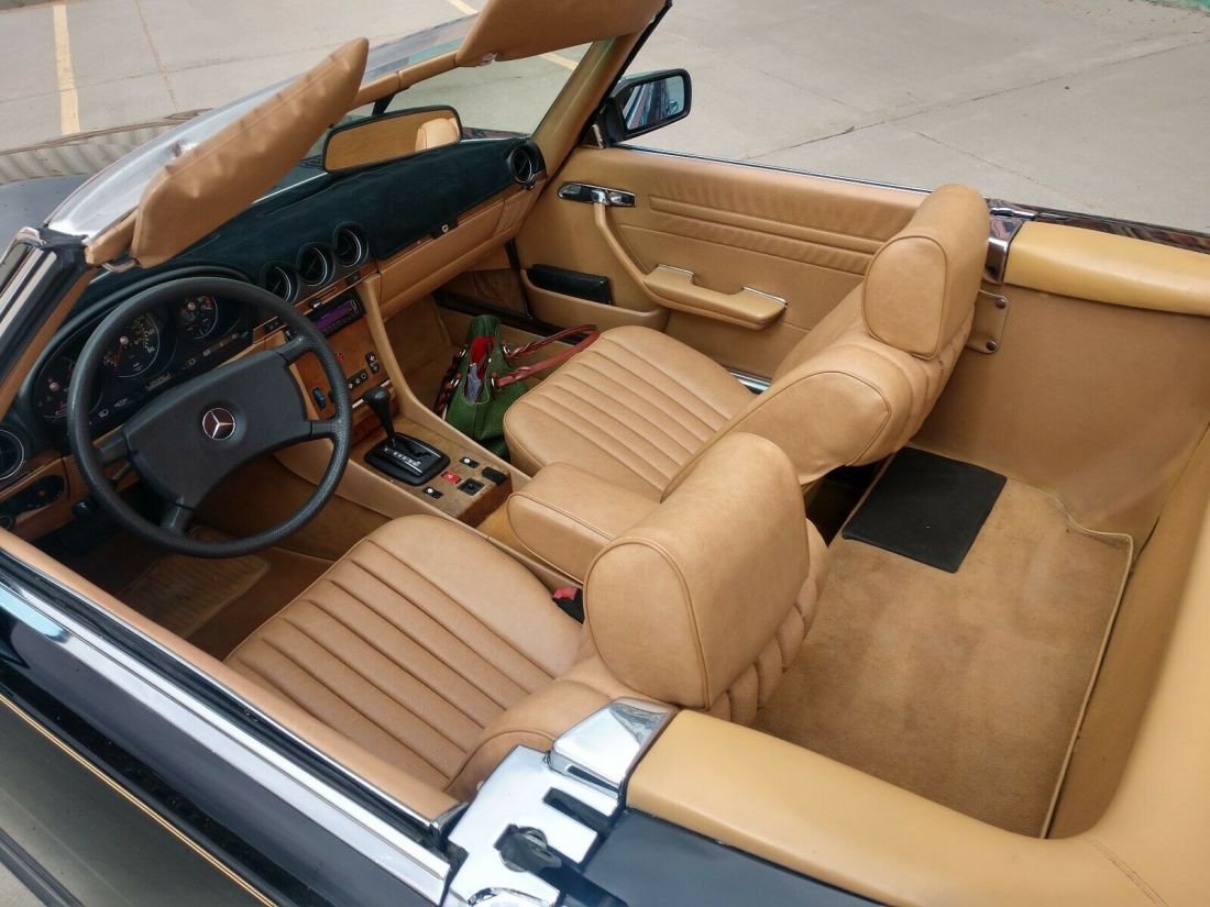 1980 Mercedes-Benz SL-Class - photo 12