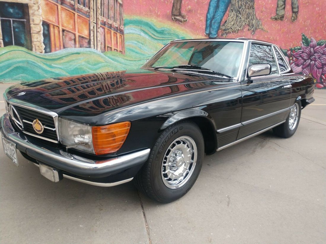 1980 Mercedes-Benz SL-Class - photo 3