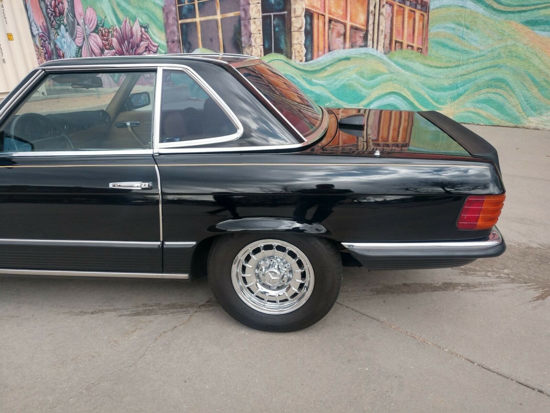 1980 Mercedes-Benz SL-Class - photo 5
