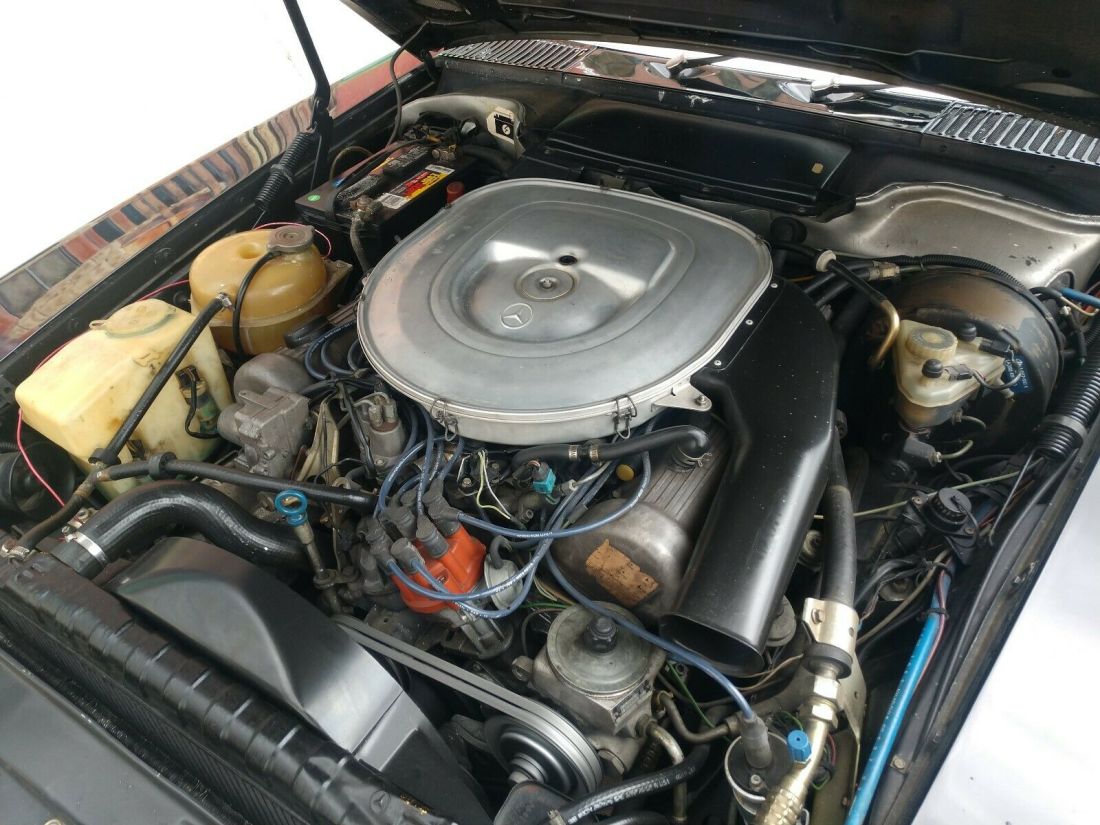 1980 Mercedes-Benz SL-Class - photo 7