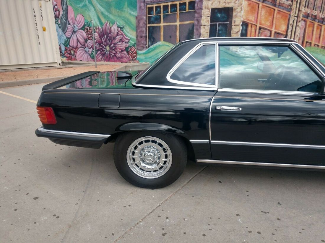 1980 Mercedes-Benz SL-Class - photo 9