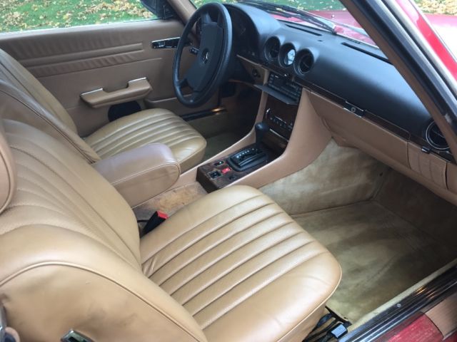 1984 Mercedes-Benz SL-Class Convertible - photo 5