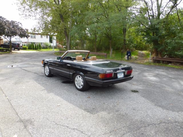 1984 Mercedes-Benz SL-Class 500SL - photo 2