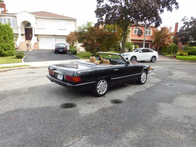1984 Mercedes-Benz SL-Class 500SL - photo 3