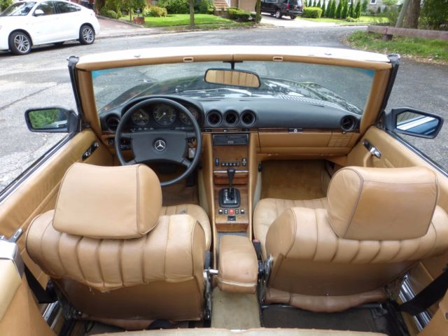 1984 Mercedes-Benz SL-Class 500SL - photo 4