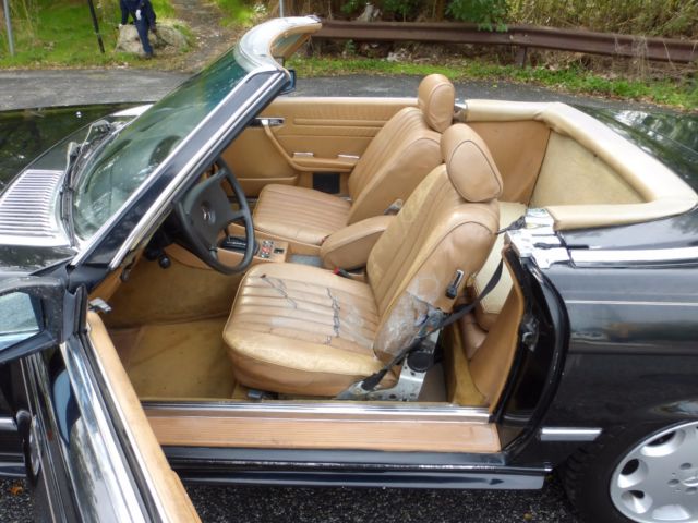 1984 Mercedes-Benz SL-Class 500SL - photo 6