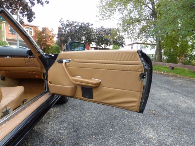 1984 Mercedes-Benz SL-Class 500SL - photo 8