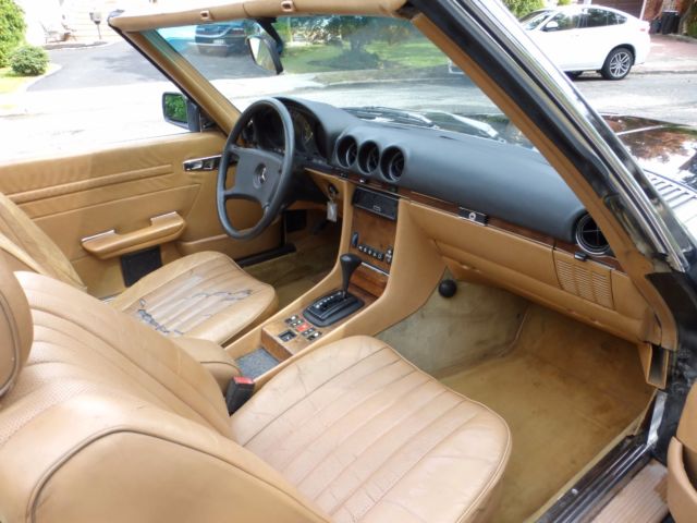 1984 Mercedes-Benz SL-Class 500SL - photo 9