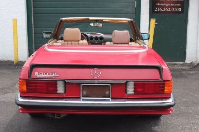 1984 Mercedes-Benz SL-Class - photo 6