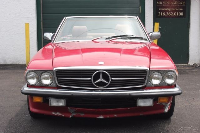 1984 Mercedes-Benz SL-Class - photo 7