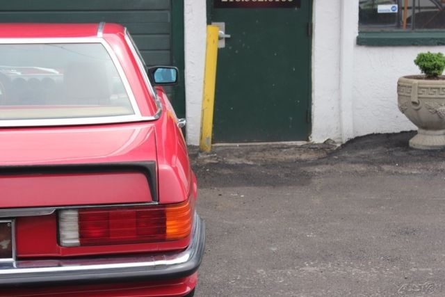 1984 Mercedes-Benz SL-Class - photo 8