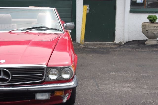 1984 Mercedes-Benz SL-Class - photo 9