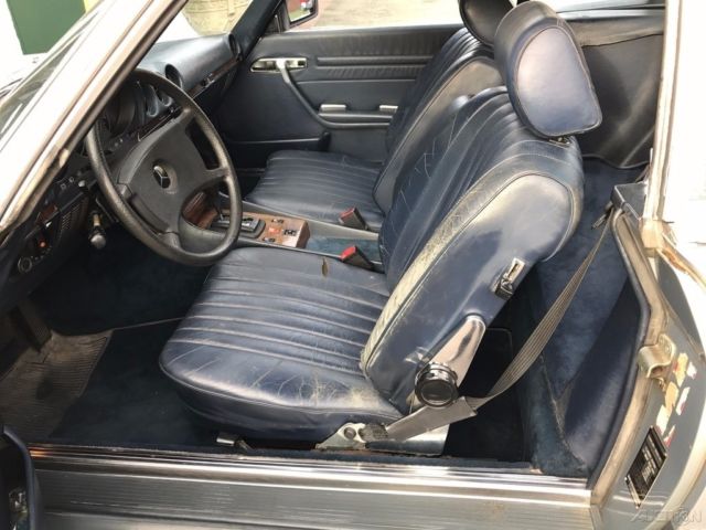 1984 Mercedes-Benz SL-Class convertible - photo 12