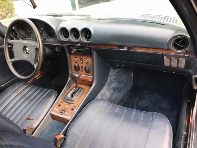 1984 Mercedes-Benz SL-Class convertible - photo 13